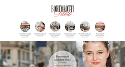 Desktop Screenshot of bortolotti.at